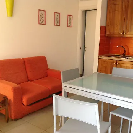 El Patio דירה
