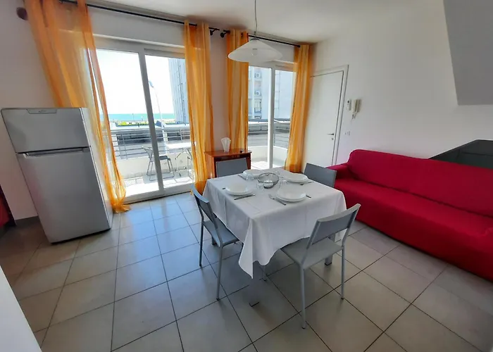 Apartment El Patio Lido di Jesolo