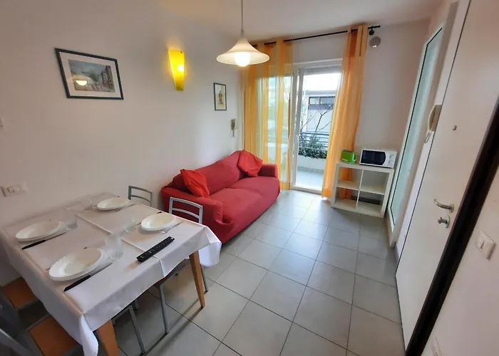 Apartment El Patio Lido di Jesolo