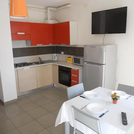 El Patio Appartement Lido di Jesolo
